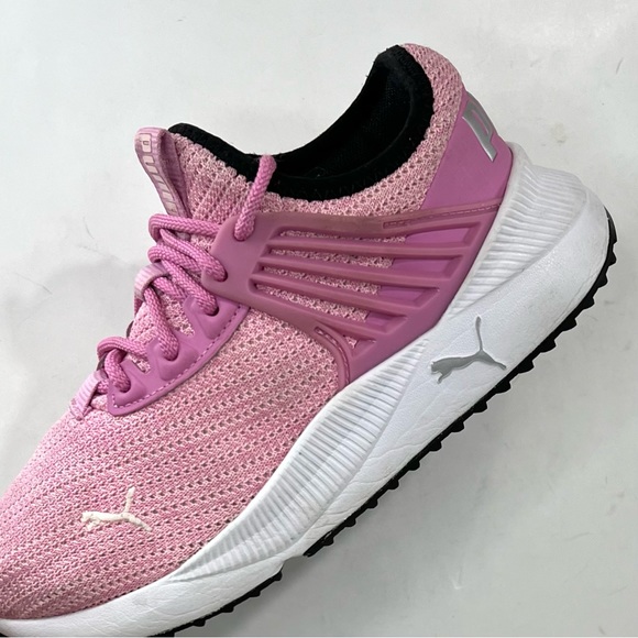 Puma Juniors Pacer Future Flash Sneakers - Picture 5 of 9